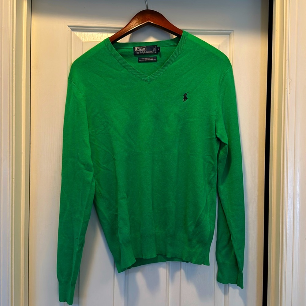Polo Ralph Lauren Pima Sweater